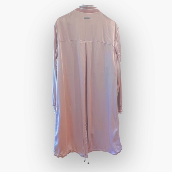 SOIA & Kyo modal ballet pink  jacket - Picture 6 of 10